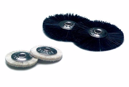 Picture for category UNMOUNTED 3/32" ARBOR HOLE BRUSHES
