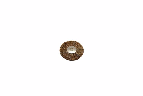Picture of 16.678 UNMOUNTED WHEEL BRUSH 1‐1/4" MEDIUM 1/8"