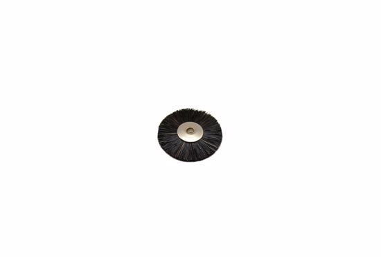 Picture of 16.679 UNMOUNTED WHEEL BRUSH 1‐1/4" STIFF 1/8"
