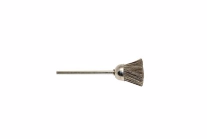 Picture of 16.750 MOUNTED CUP BRUSH 1/2" SOFT 3/32" Mandrel