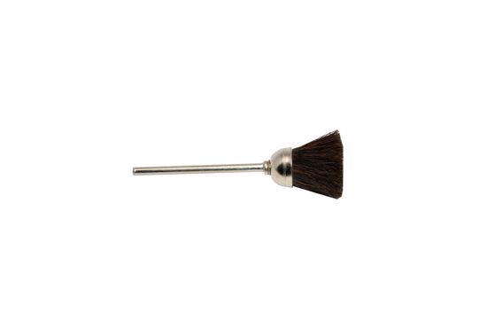 Picture of 16.755 MOUNTED CUP BRUSH 9/16" STIFF 3/32" Mandrel