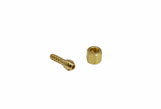 Picture of 14.178 HOSE CONNECTOR RH 1/4 ID 9/16