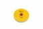 Picture of 17.55601 CHEMKOTE YELLOW BUFFS with LEATHER CENTER 5" X 60 Ply