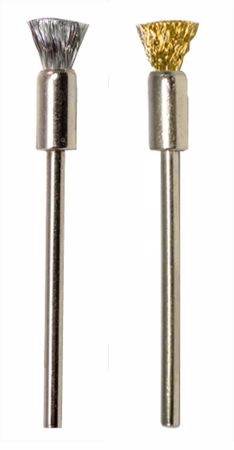 Picture for category END-TYPE WIRE BRUSHES on MANDRELS