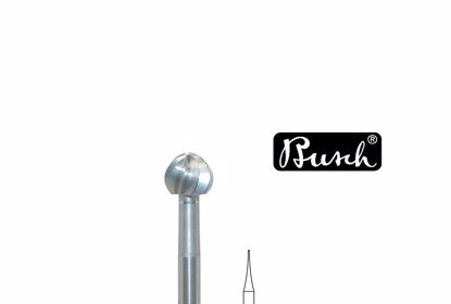 Picture of 18.176 BUSCH BURS‐BALL #1 .05 MM