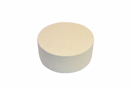Picture of 17.438 FELT WHEEL BUFF 5" X 2" MEDIUM
