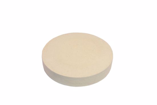 Picture of 17.439 FELT WHEEL BUFFS 6" X 1" MEDIUM