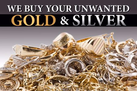 Picture for category We Buy Gold and Silver