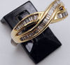 Picture of 14Kt Ladies Diamond Banquette Ring